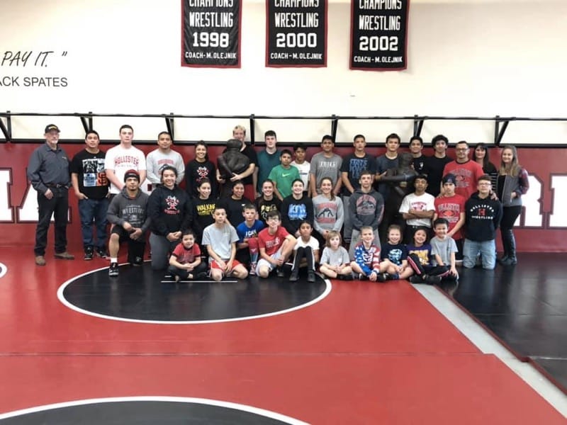 2019 wrestling